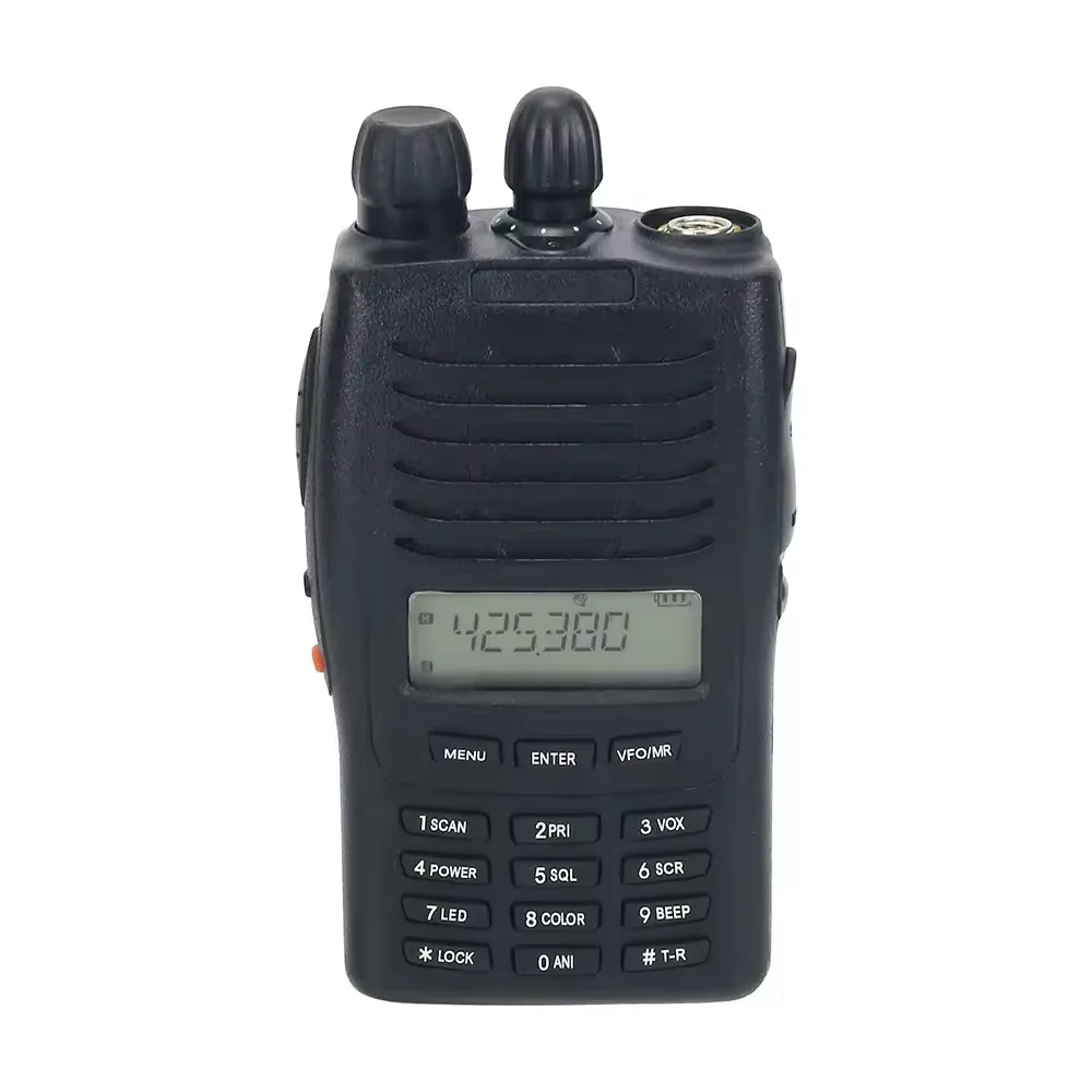 Hotsale MT-777 VHF راديو المهنية جهاز الإرسال والاستقبال FM لاسلكي تخاطب طويل اتجاهين الاتصالات اللاسلكية