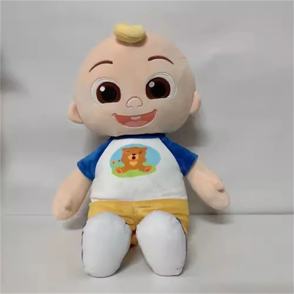 Super miękka lalka Cute Cartoon Super Baby Pluszowa zabawka Prezent urodzinowy dla dzieci