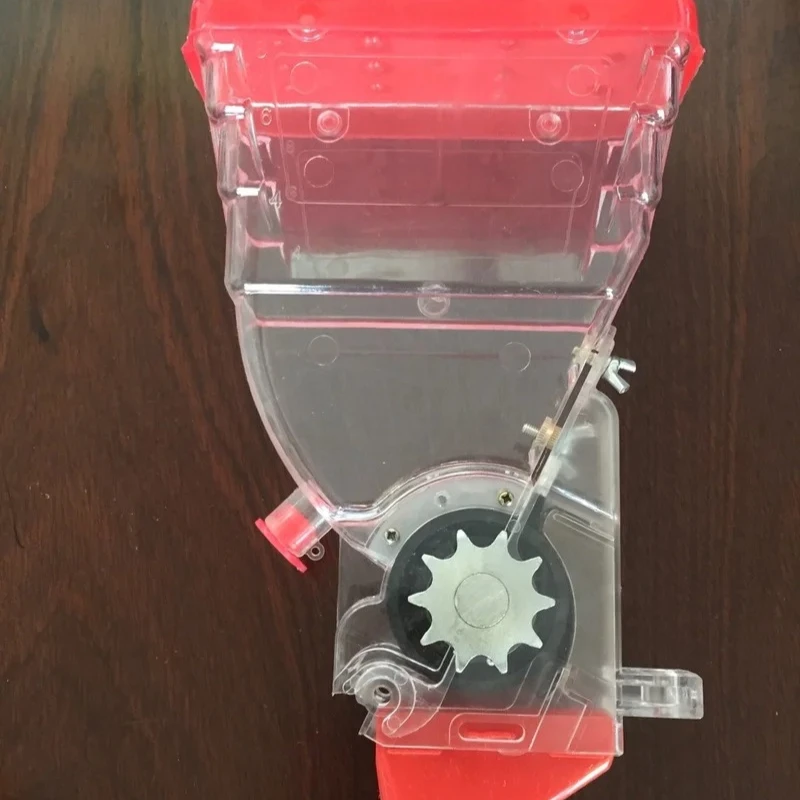 

Plastic Vegetable Millet Seeder Box and Accessories