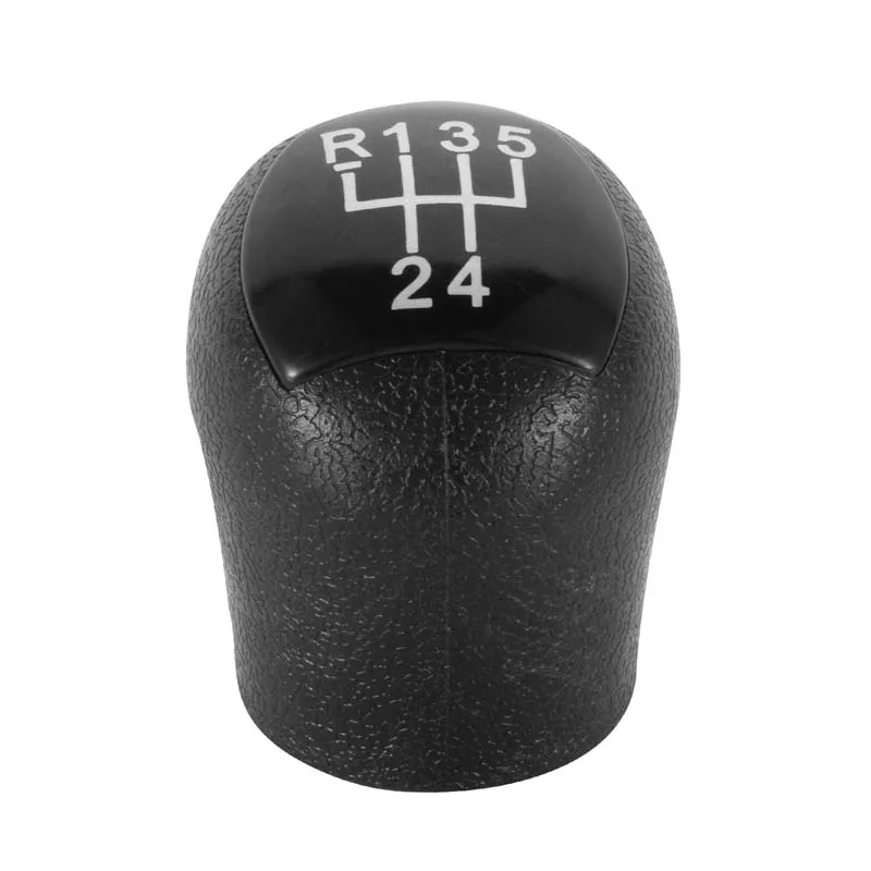 Gear Shift Knob For Renault Twingo Scenic Megane Laguna Kangoo Clio II 2 MK2 172 18 Logan ABS Car Lever Shifter Stick Pen Head