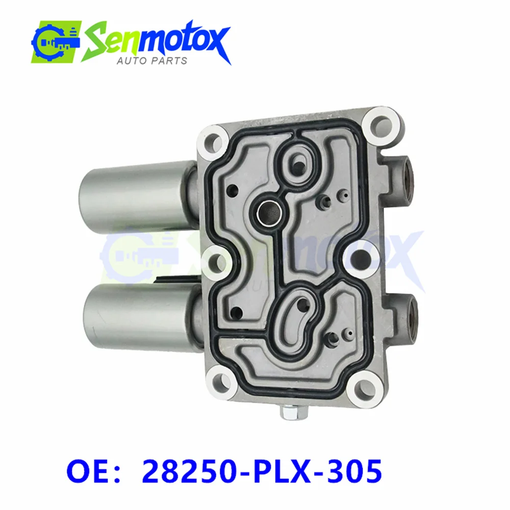 28250-PLX-305 28250PLX305 BF0528850002 TCS170 Transmission Dual Shift Linear Solenoid Auto For HONDA CIVIC 1.7L 2001-2005 1.7L
