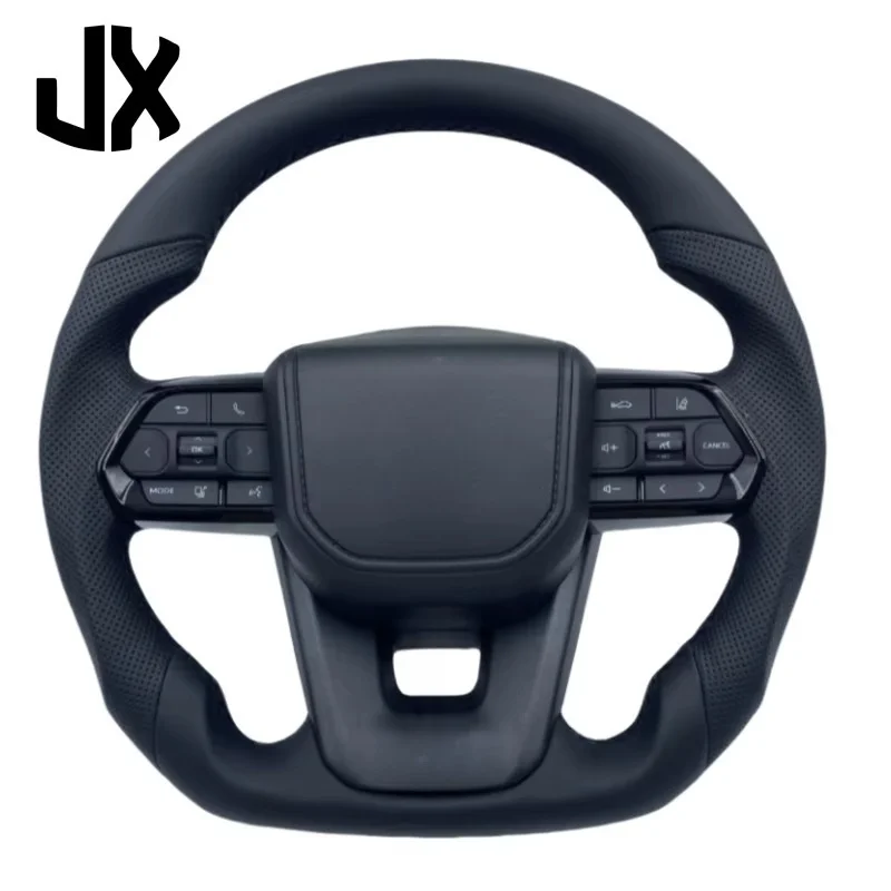 For Toyota  Land Cruiser 300 LC300 Steering Wheel Assembly Heated Old to New Steering Wheel High Configuration Without airbags
