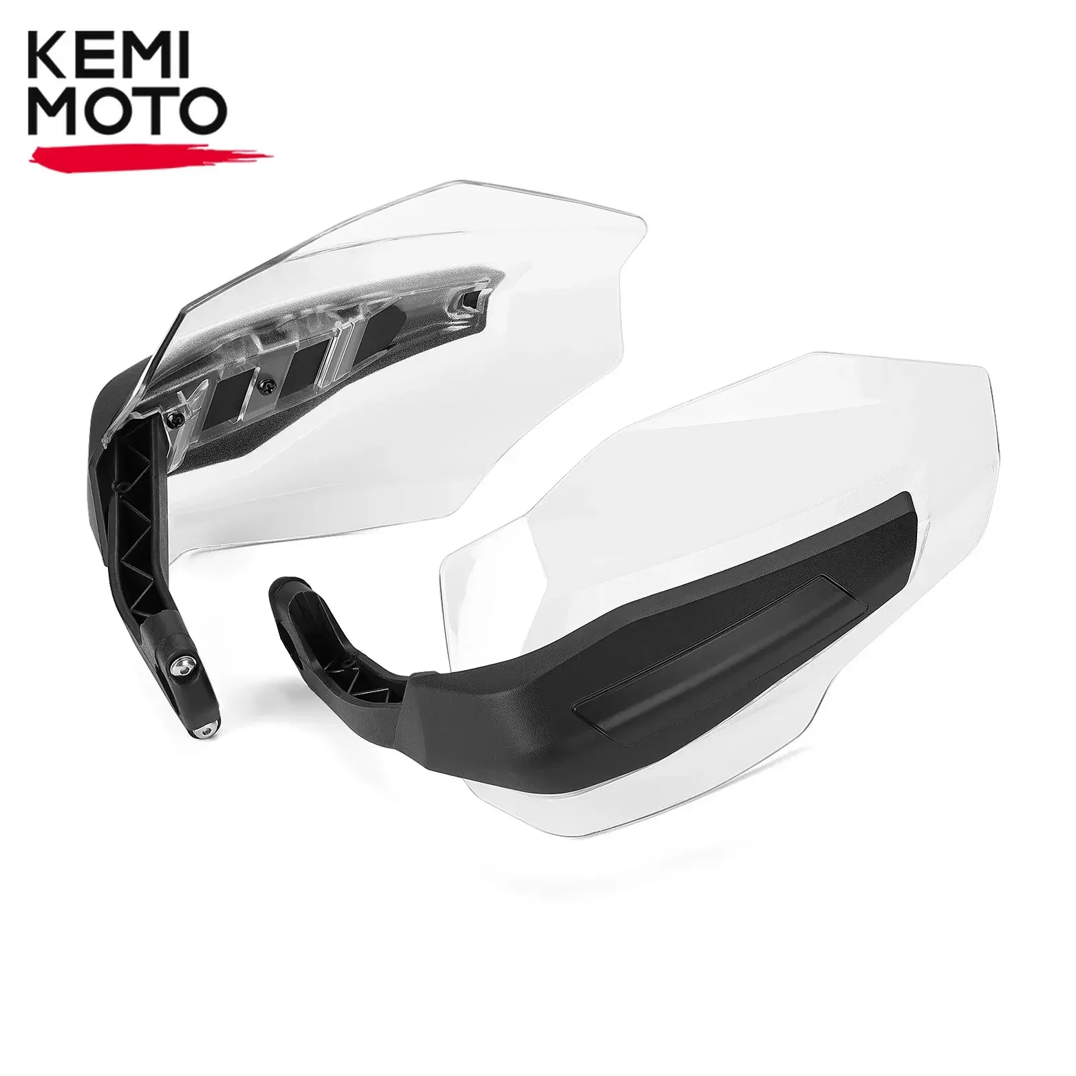 Snowmobile Handguard Protector Wind Deflector Handlebar Air Deflectors for Ski-Doo REV Gen5 Neo REV Gen4 XS XM XP XR XU