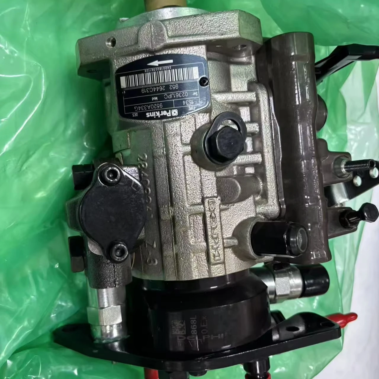 

Fuel Injection Pump 9520A330G 9520A334G 9520A339G 2644C319 for Perkins Engine 1104