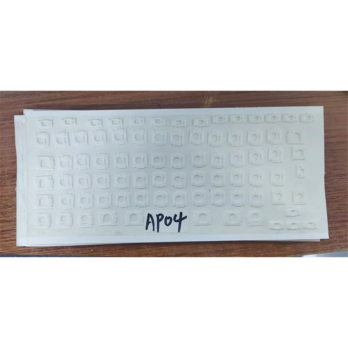 

Efficient Keyboard Keycaps Clips Scissor Clips Hinge for Macbook A1989 A1990