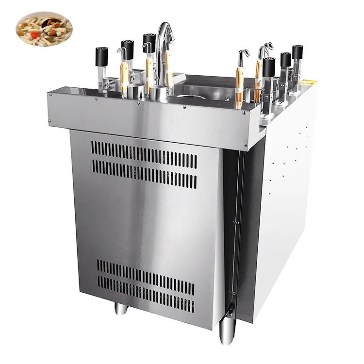 

Quick Cooking Noodles Automatic Drop in Noodle Boiler Automatic Noodle Cooker Cooking Machine