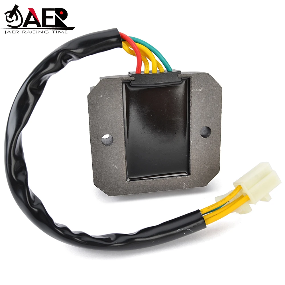 Voltage Regulator Rectifier for Daelim 31600-SAB-0000-M1 DAE-31600-SAB-0000-M1 31600-BA1-R300