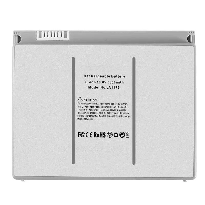 [NEW] A1175 10.8V 5800mAh for MacBook Pro 15