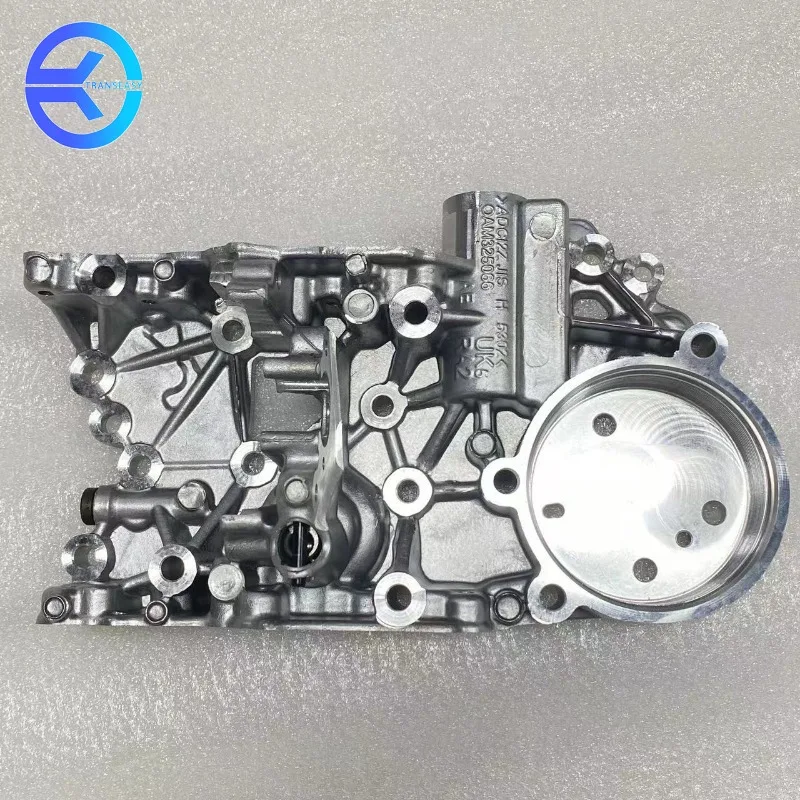 New Thicken 4.6MM OAM Valve Body DQ200 DSG7 Accumulator Housing Oil Plate 0AM325066AC 0AM325066C 0AM325066R Suit For VW Audi A3