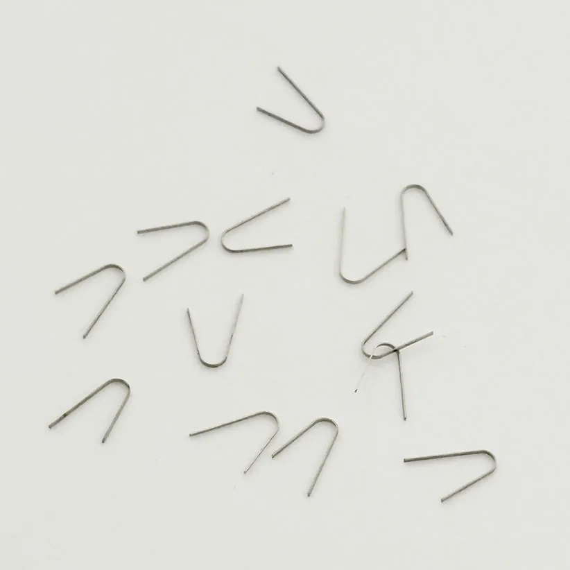 Watch Accessories Domestic 8205 8213 Movement Calendar Spring U-Shaped Calendar Positioning Spring