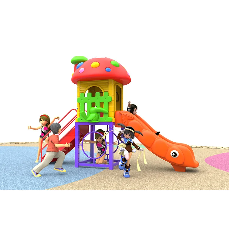 Parque infantil de alta calidad, precio barato, jardín de infantes, patio trasero, parque infantil, equipo pequeño, parque infantil al aire libre