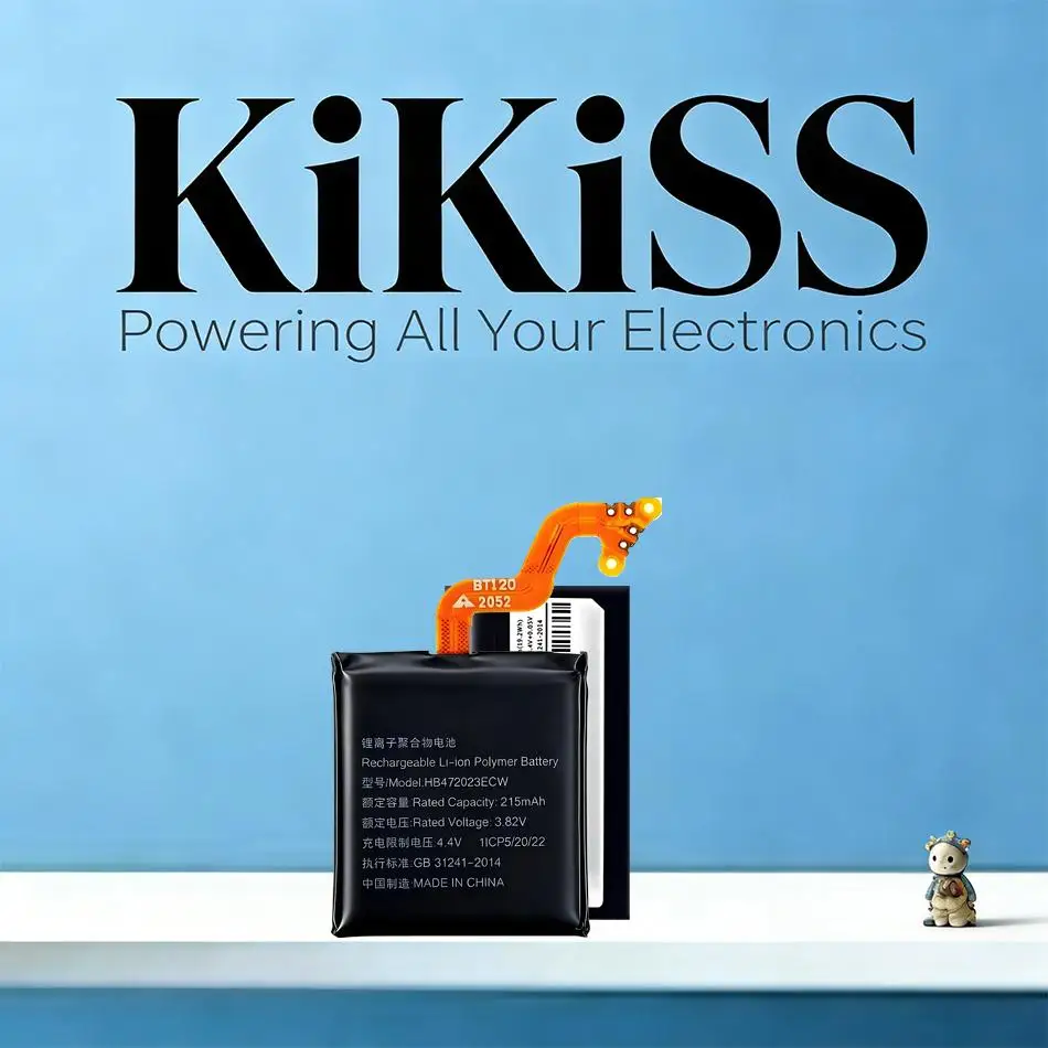 

Durable For Huawei Freebuds 5I Bluetooth Earphone Charging Box Battery