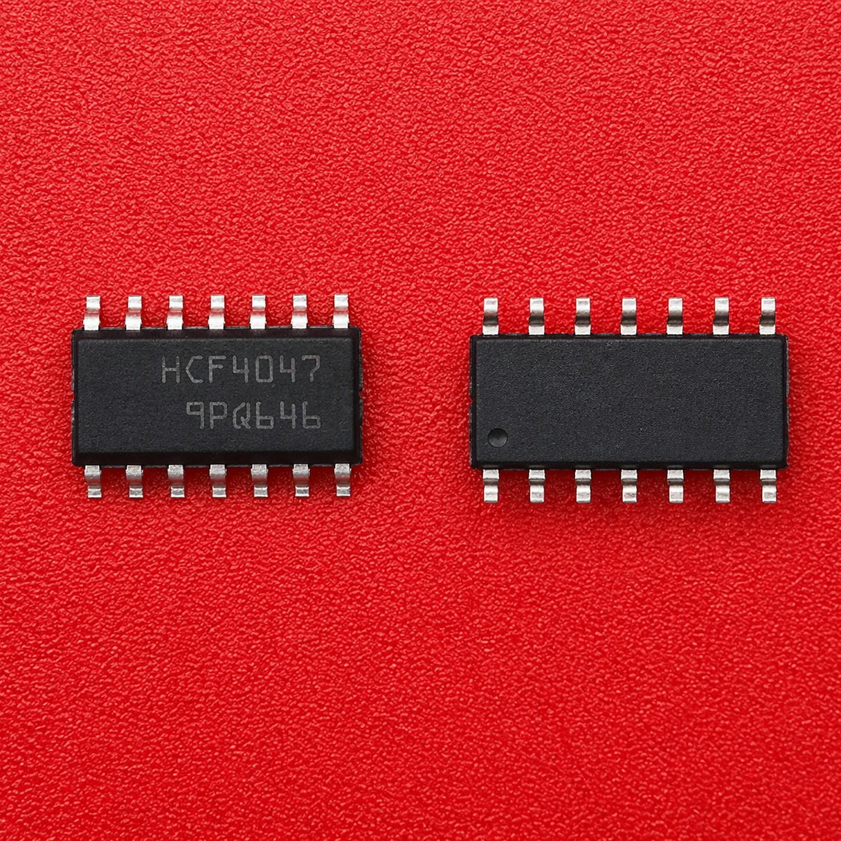 10PCS/ New original HCF4047 HCF4047M logic IC/multi-frequency oscillator chip SOP14