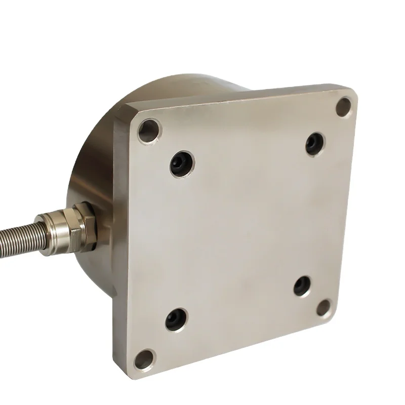 

20 30 ton Hot Sales Stainless Steel Electronic belt scales pancake Pressure Weight Sensor Square Base Spoke Type Load Cell