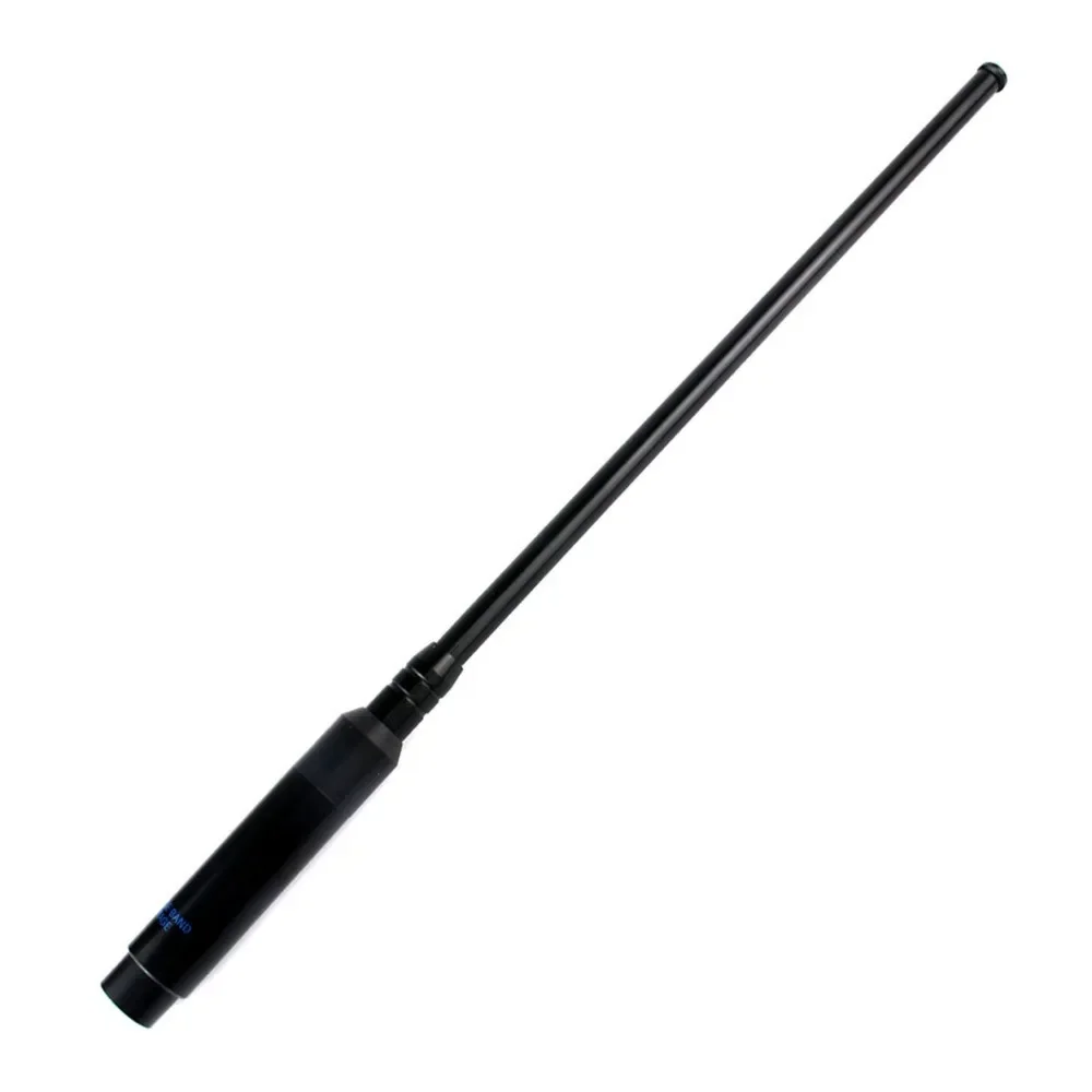 

RH-660S SMA-M Telescopic Antenna VHF/UHF 144/430MHz for TYT UVF9 YAESU BAOFENG