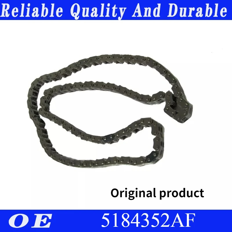 

Original Genuine For 2011-2016 JEEP DODGE CHRYSLER RAM ENGINE TIMING CHAIN 5184352AF 05184352AF