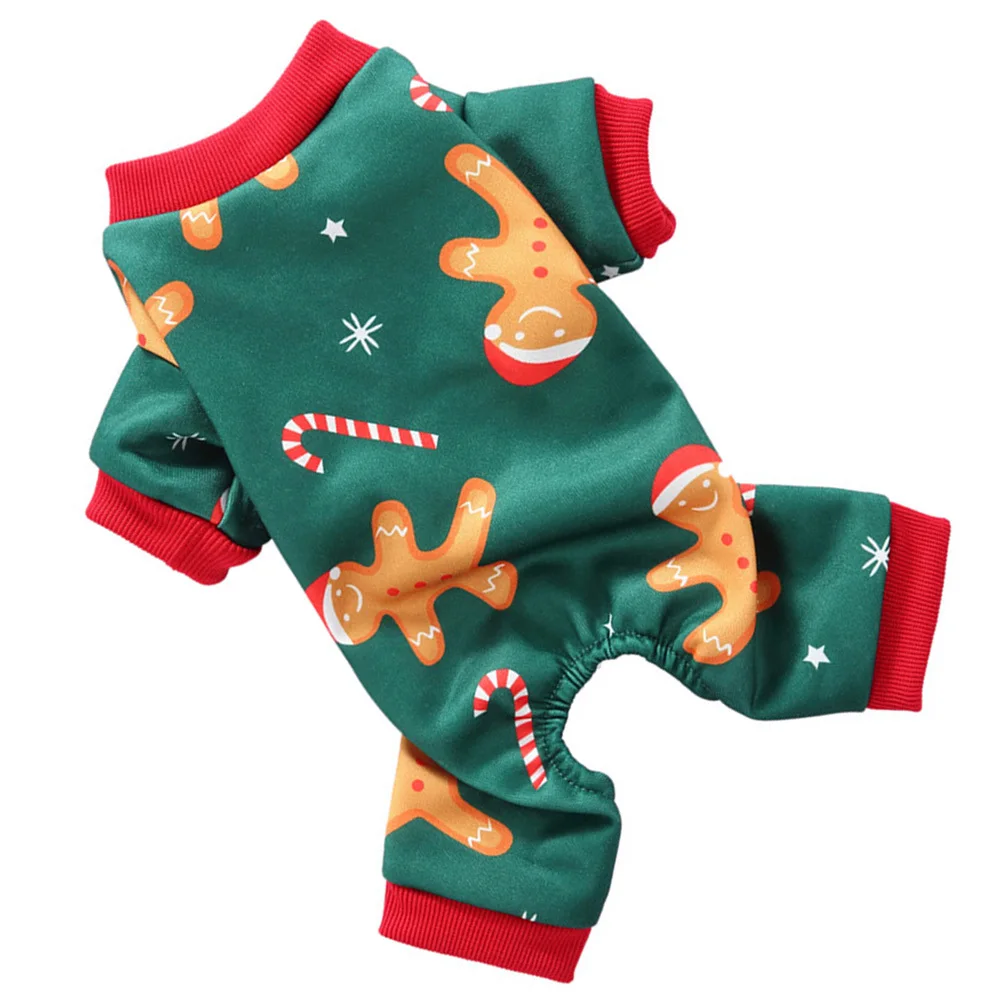 

Decorative Dog Costume Wear-Resistant Comfortable Puppy Clothes Household Dog Outfit Festival Party Birthday Accessory