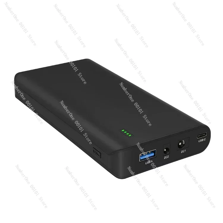 

NB7102 DC USB-C 3.7V 17500mAh 64.75Wh 18650 Li Ion Rechargeable Battery TalentCell Lithium Ion Battery Pack