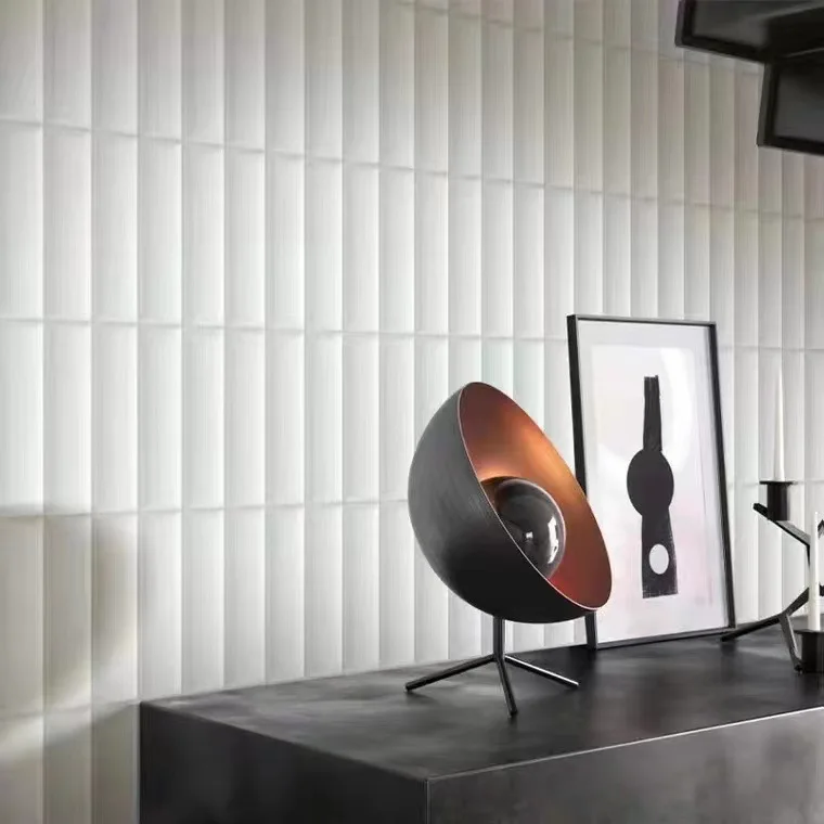 Tripod sofa retro bedroom lamp