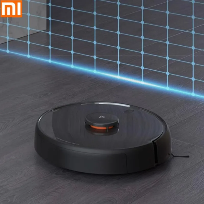 Робот-пылесос Xiaomi Home Robot Pro, умная уборка дома и полностью автоматическая уборка