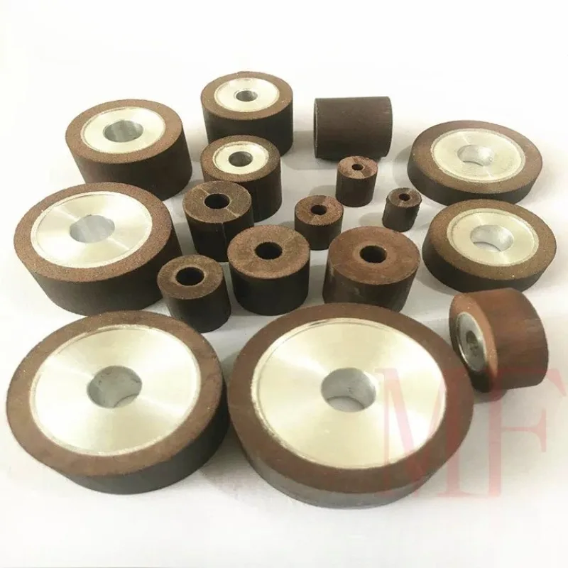 Diamond Resin Internal Grinding Wheel for Carbide Ceramic Glass Grinding Wheel