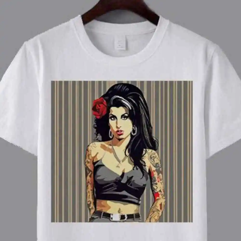 Amy Winehouse Graphic Tee 4 , Unisex and Women T Shirts, design tshirt , graphic