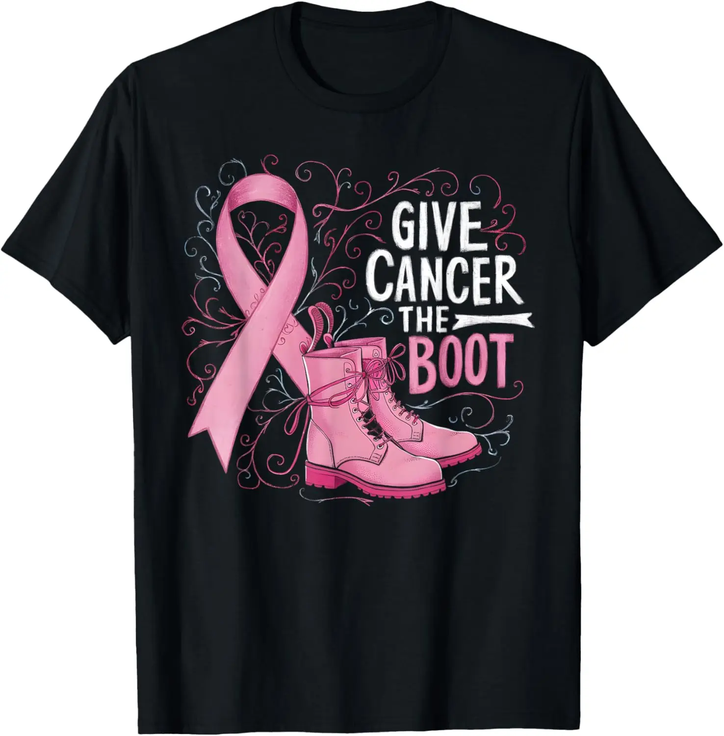 

Breast Cancer Awareness T-Shirt