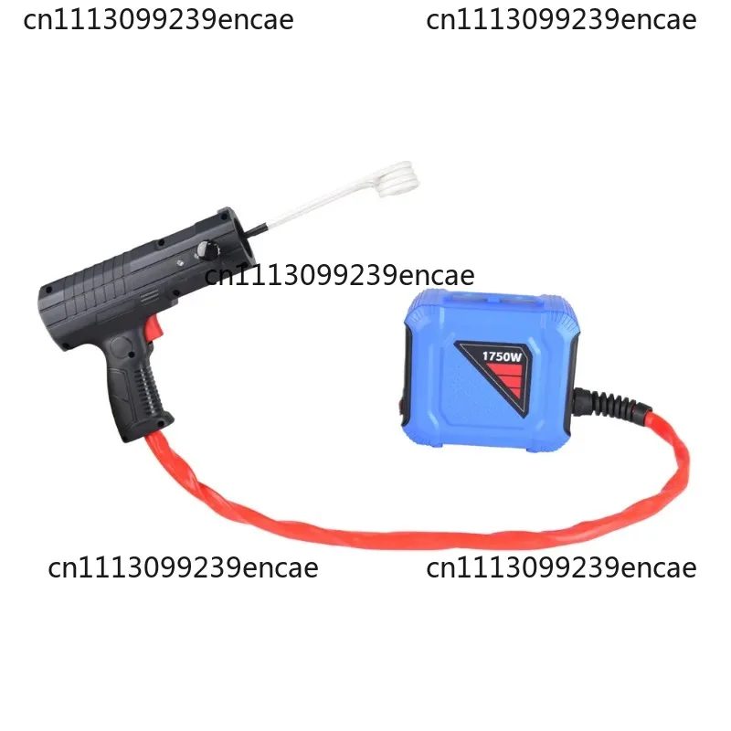 Suitable for 1800W Split Type Portable Induction Heater 110V/220V Flameless Induction for Car Repair Bolt Remover Tools