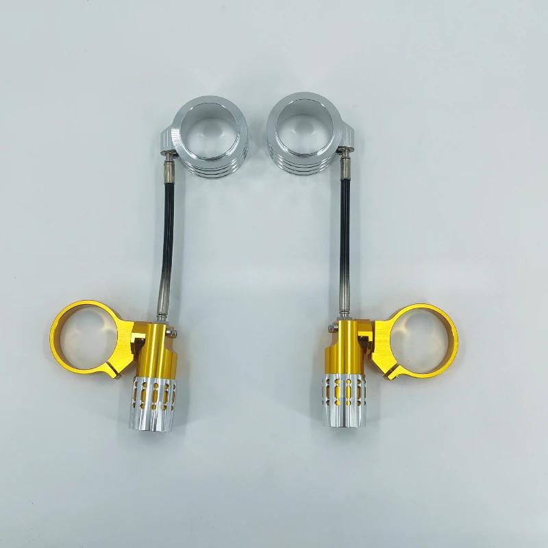 

Suitable for Honda Yamaha motorcycle shock absorber height adjuster modified shock spring adjustment