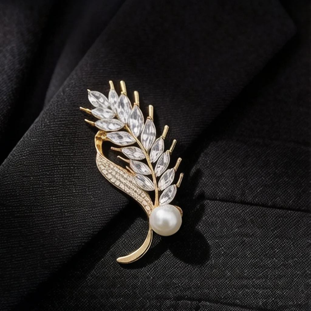 2026 Themed Brooches, Clothing Embellishments, Personalized Outfits, Shoe Embellishments, Commuting, Light Luxury Waterproof Accessories, Best Matching Items, Wedding Guest Brooches, Anti-Exposure Brooches, Women's Suit Pins, Collar Accessories, Business Banquet Brooches, Date Brooches, Exquisite Brooches, Suit Lapel Pins, Ins French Style