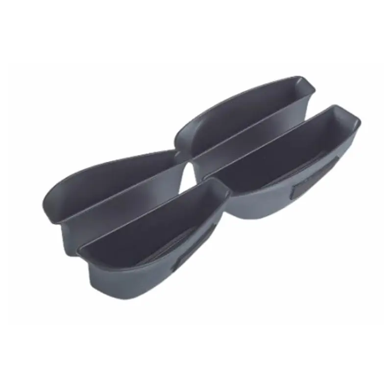 For Volkswagen VW ID.3 ID3 ID 3 2020 2021 2022 2023 Front Rear Car Door Holder Storage Box Interior Handle Trims Accessories
