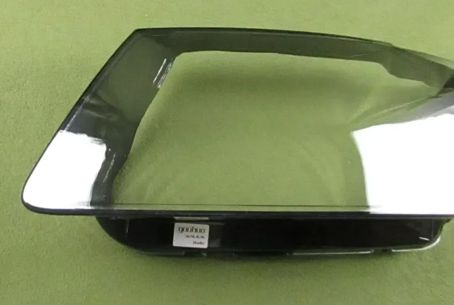 For Audi Q5 2013 -2017 Headlamp Transparent Cover Headlight Shell Lampshade Case Plexiglass Replace Original Lens