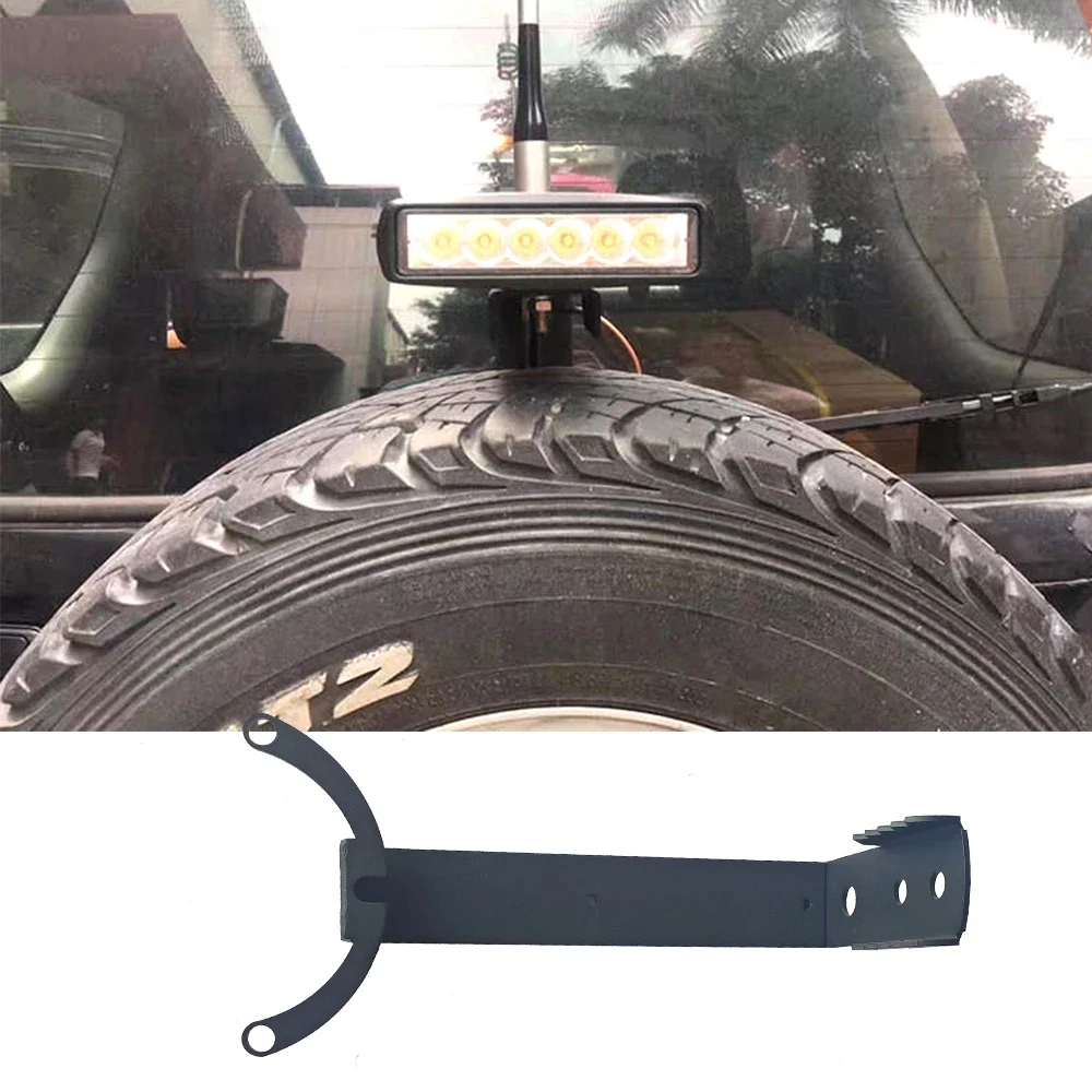

Car Extend Reverse Light Bracket Reversing Light Bracket for 2007-2017 Suzuki Jimny Jb43 Exterior Offroad 4x4 Acessories