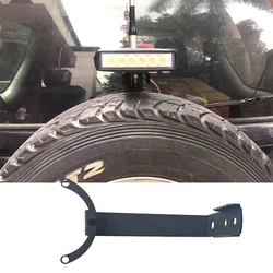Car Extend Reverse Light Bracket Reversing Light Bracket for 2007-2017 Suzuki Jimny Jb43 Exterior Offroad 4x4 Acessories