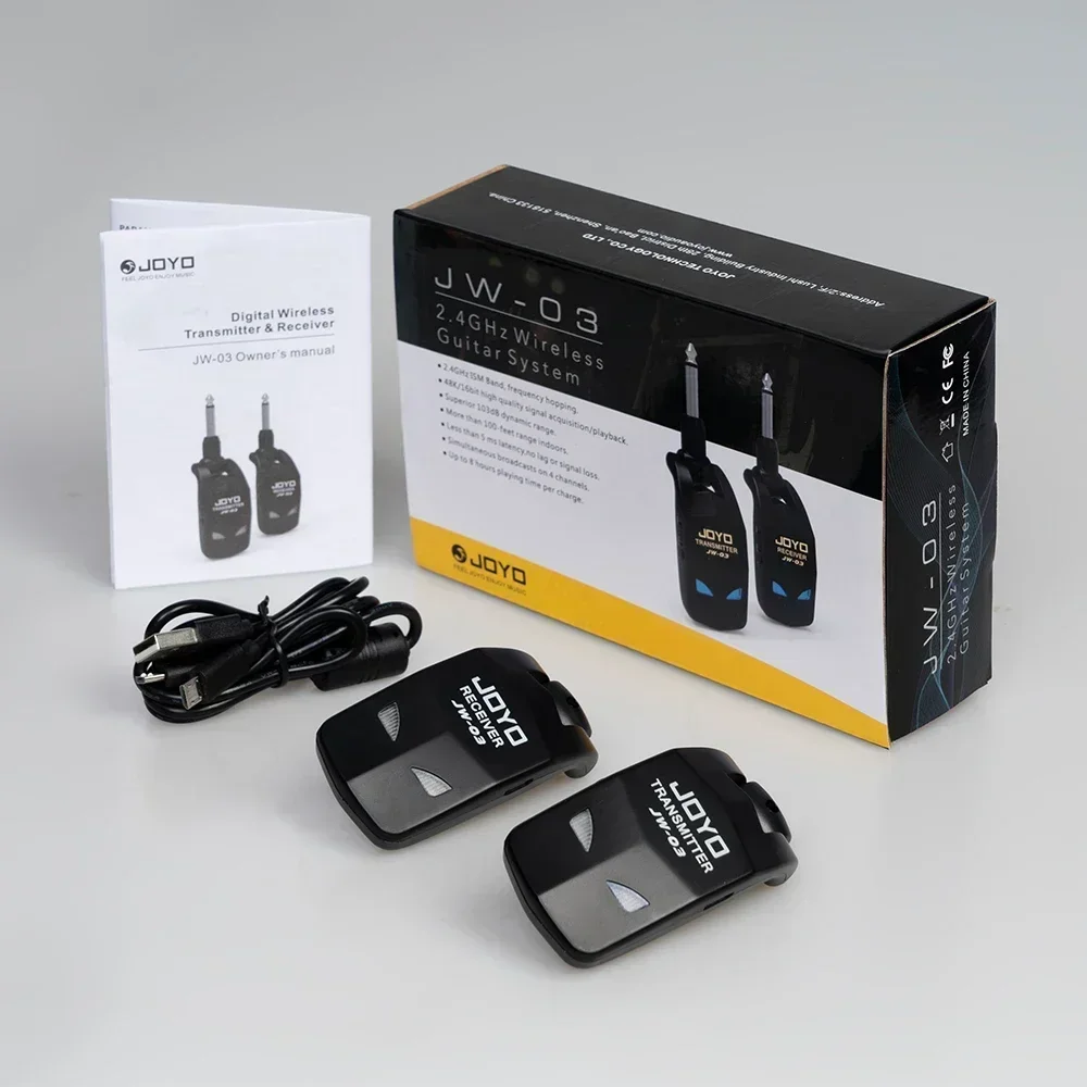 Guitar Wireless Tra… - image