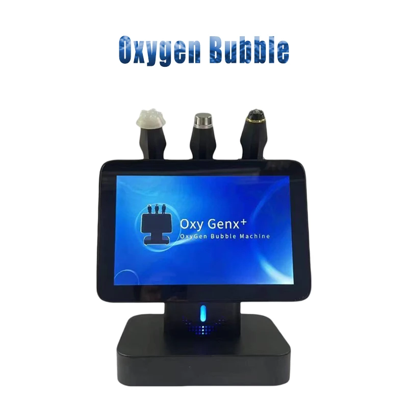 

New Three-In-One Oxygen Rejuvenation Bubble Meter Whitening, Cleansing, Hydrating, Moisturizing, Tightening, Skin