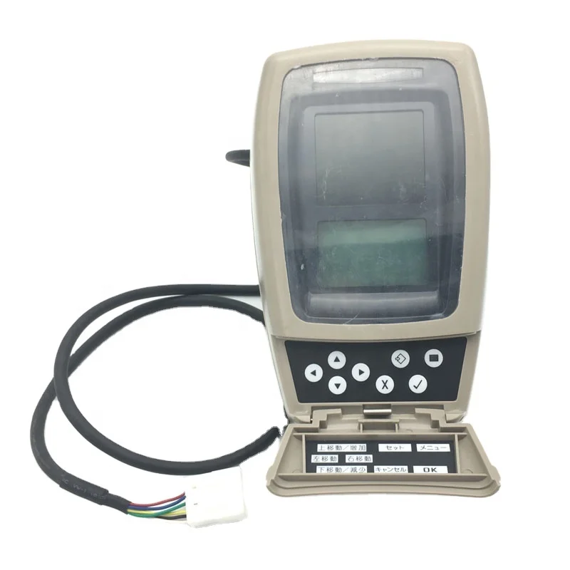 

Excavator Monitor E320C E325C E330C Monitor Display Panel 260-2160 260-2158 157-3198 For CATERPILLAR