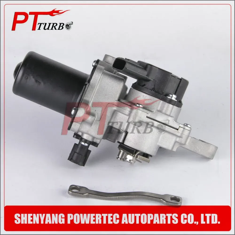 Turbo Actuator Electronic For Toyota Landcruiser Prado Hilux D-4D 3.0 173 HP 127 Kw 1KD FTV 17201-OL040 17201-30100 Auto Parts