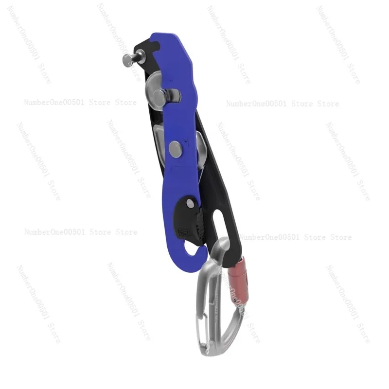 D009 STOP D004 Descensor Automático Simple con Bloqueo M33A TL SL M042 Modelo de Fricción