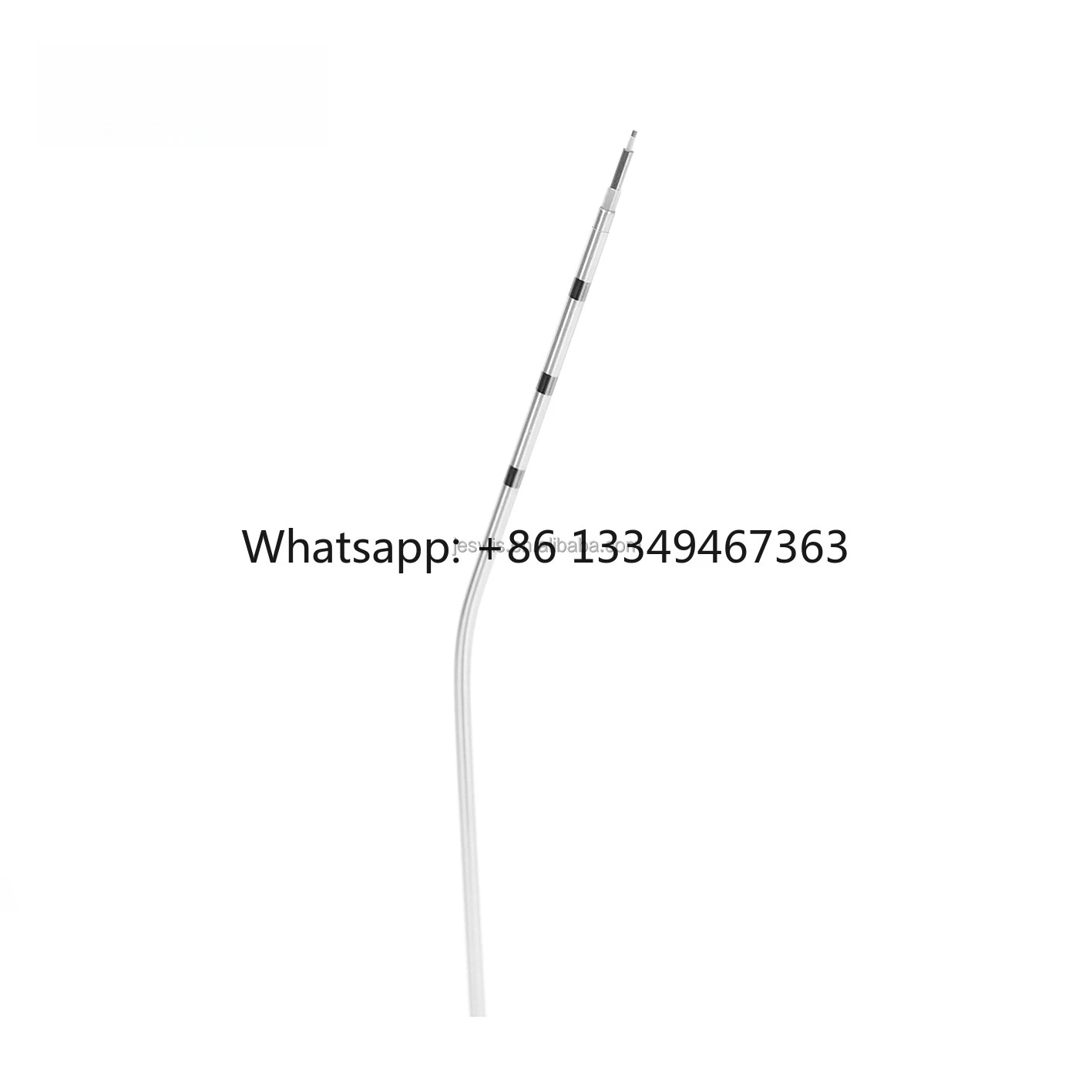 Low-Temperature Bipolar Plasma Electrode for Inferior Turbinate Reduction and Nasal Airway Remodeling