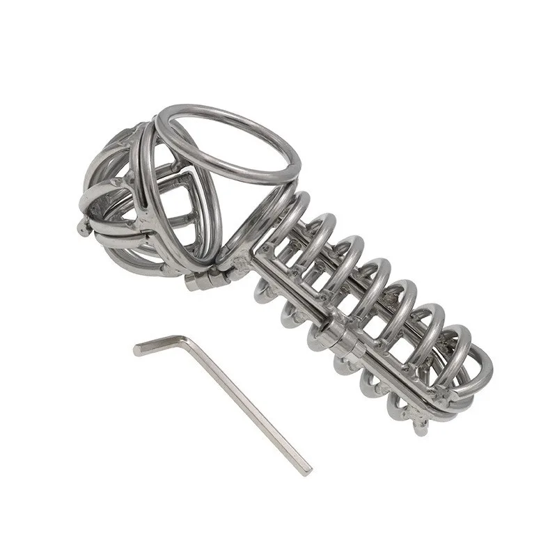 Anal Plugs Metal Electric Shock Male Sex Therapy Urethral Dilator Prostate Stimulator SM Masturbation Anal Dilator Sex Toys Sexo 3