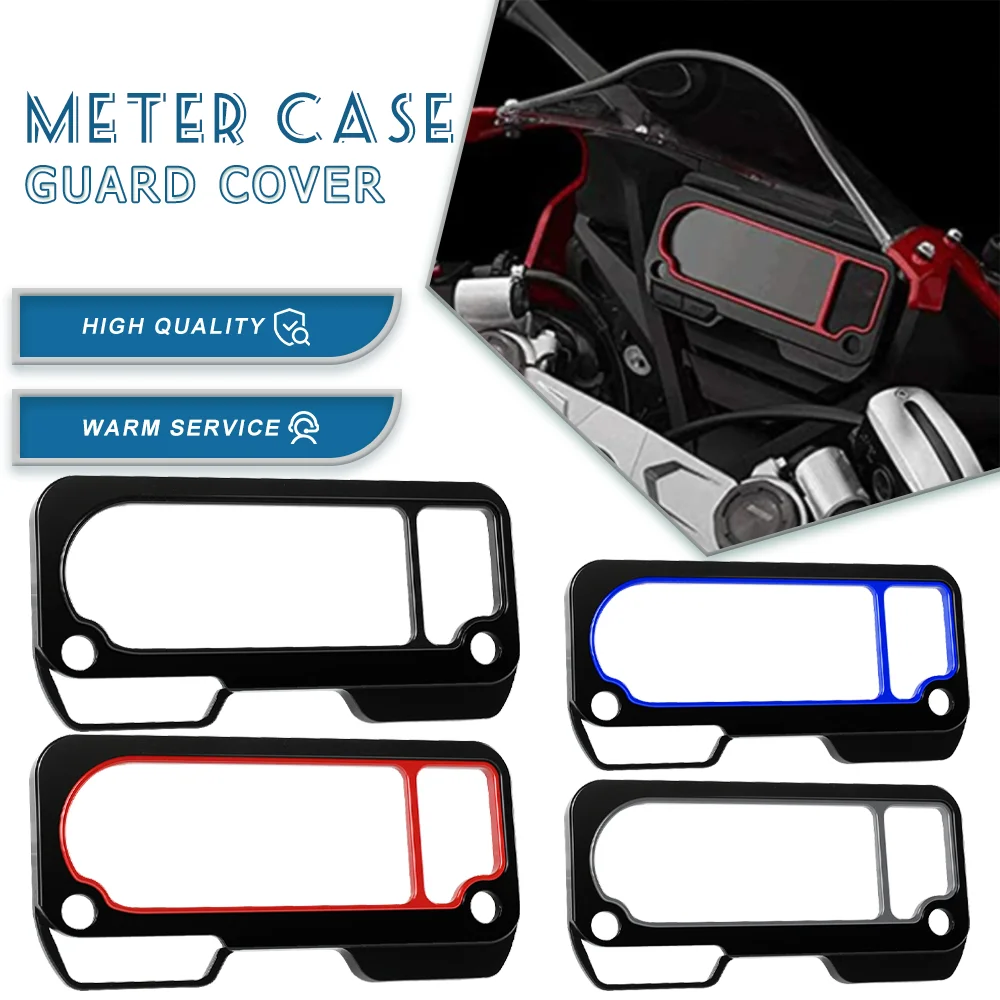 

For HONDA CBR650R CB650R CB500X 2019-2021 Motorcycle Accessories Dashboard Speedometer Odometer Instrument Meter Cover Guard