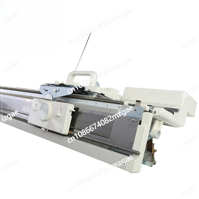 Household sweater knitting machine SK280 host + SRP60N auxiliary machine, set machine