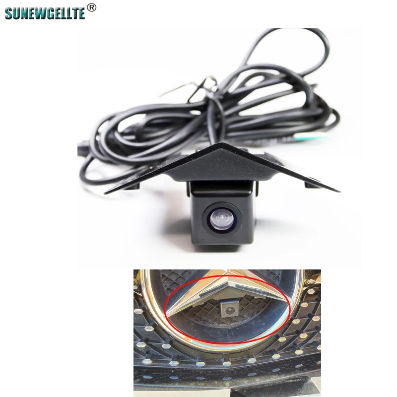 Ccd Hd Car Front Vi… - image