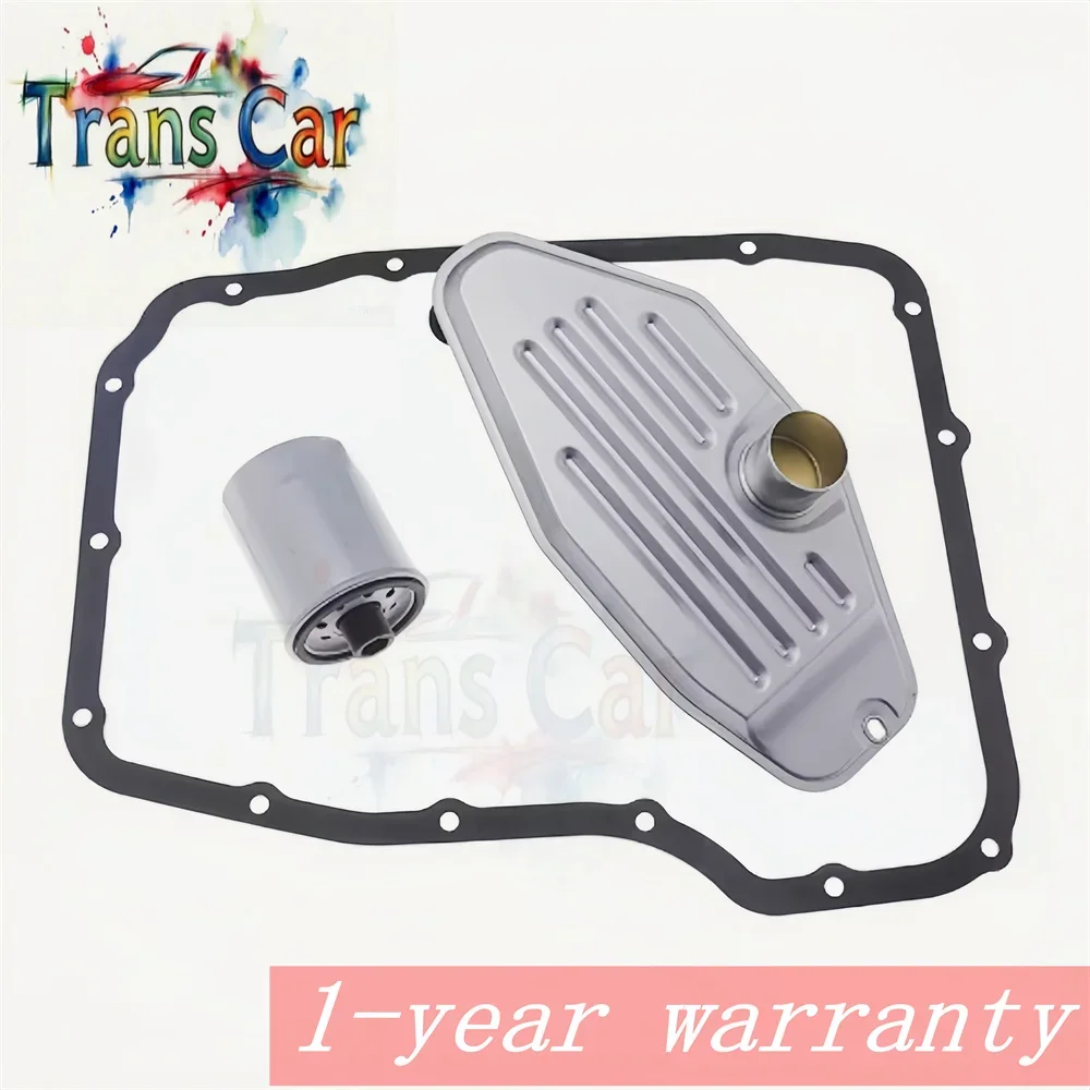 1Set 45RFE 545RFE 65/68RFE Transmission Oil Filter & Pan Gasket & Pressure Wheel Speed Sensor Kit FOR Chrysler Dodge Ram Durango
