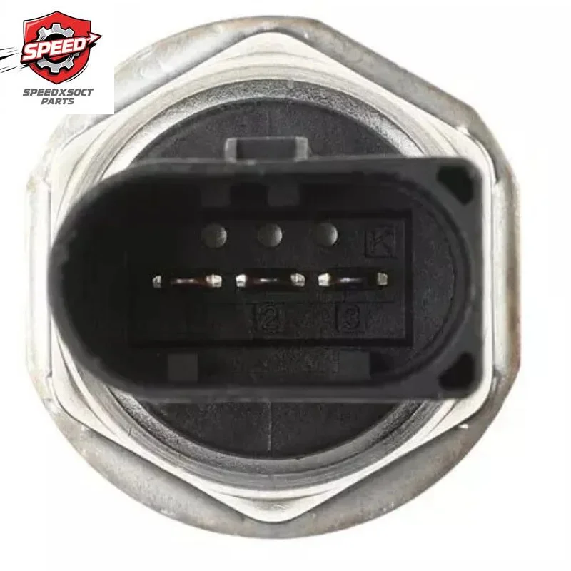 Brand new 85PP40-02 Fuel Rail Pressure Sensor for Ford Ranger Transit MK7 MK8 55PP40-01 85PP40-02 Tools Car Accessories