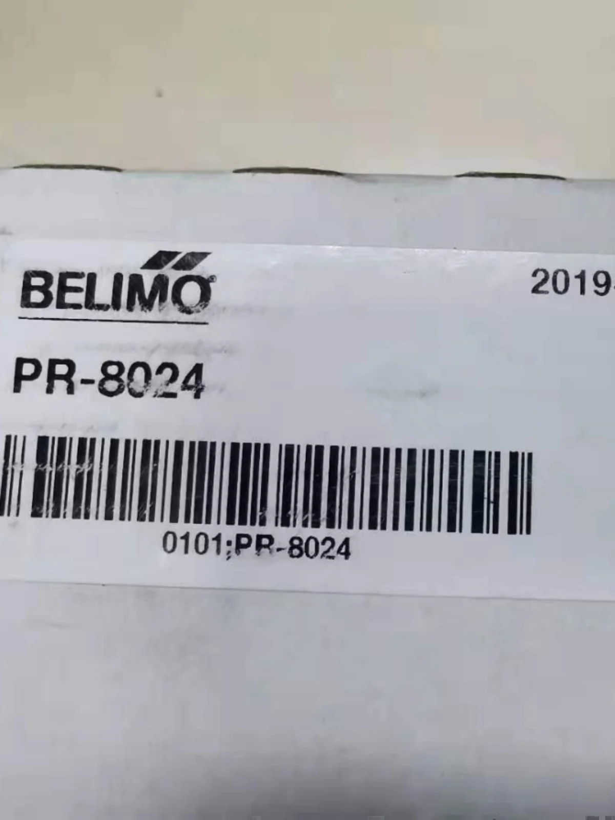 BELIMO Door Valve Controller PR-8024 Original Spot Bargaining