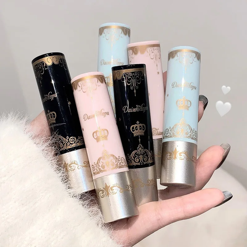 Daimanpu Little Angel Lip Clay Stick Matte Velvet non-Fade Low Saturation Pseudo Plain Lipstick Lipsticks Lip Glaze Wholesale