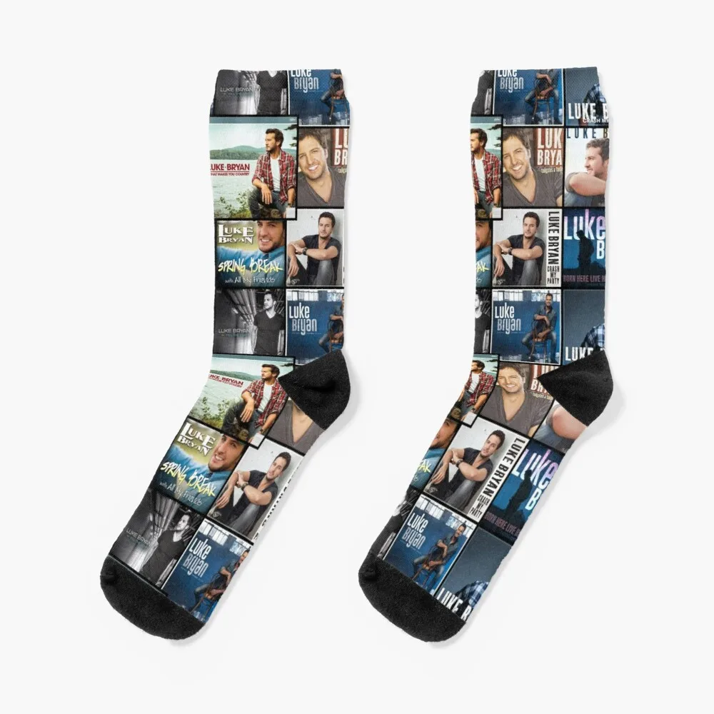 

Greatest Albums Ever Socks Custom Socks