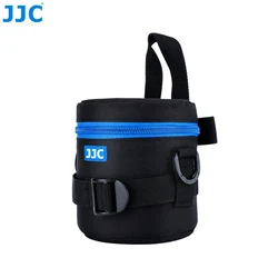 JJC Lens Case Pouch Bag For Canon EF-S 18-55mm EF 50mm F1.8 RF-S 18-150mm Nikon AF-S 18-55mm AF-P 18-55mm AF-S 50mm F1.8 Lens